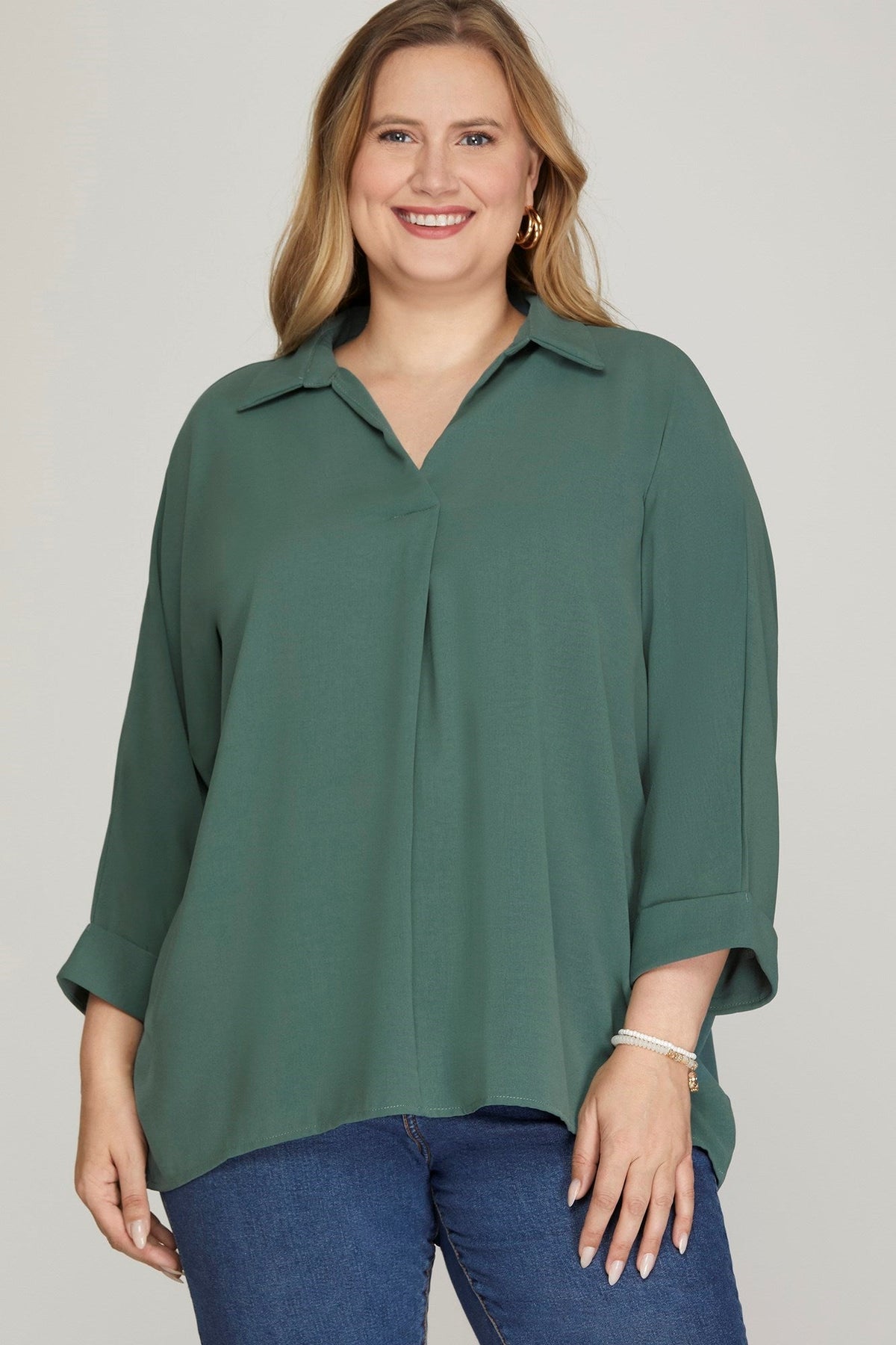 The Regina Top