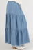 The Tammy Tiered Skirt