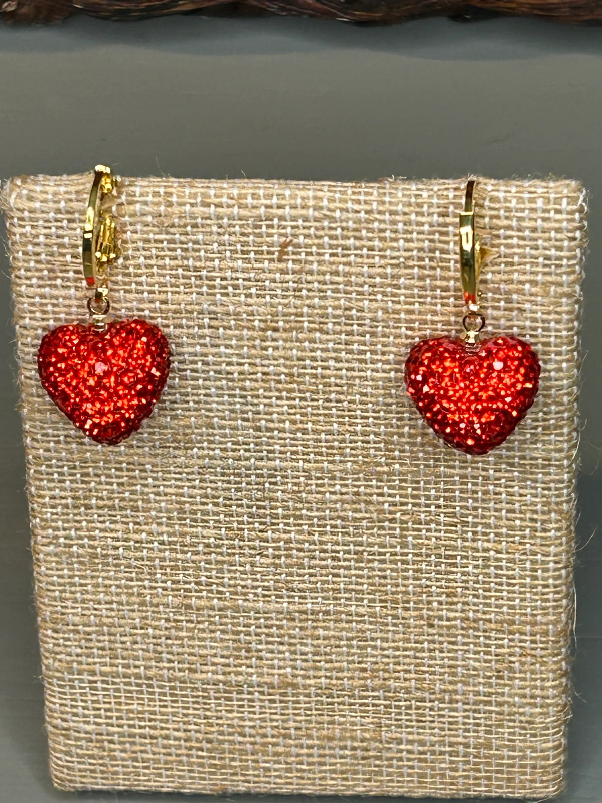 My Heart Shines For You Earrings