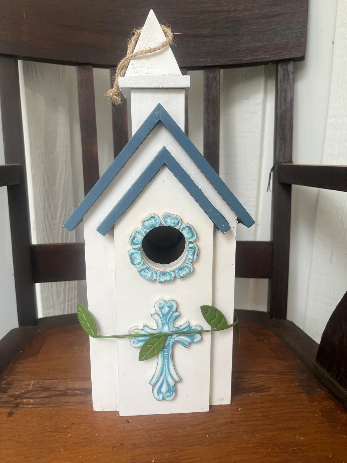 Steeple Birdhouse