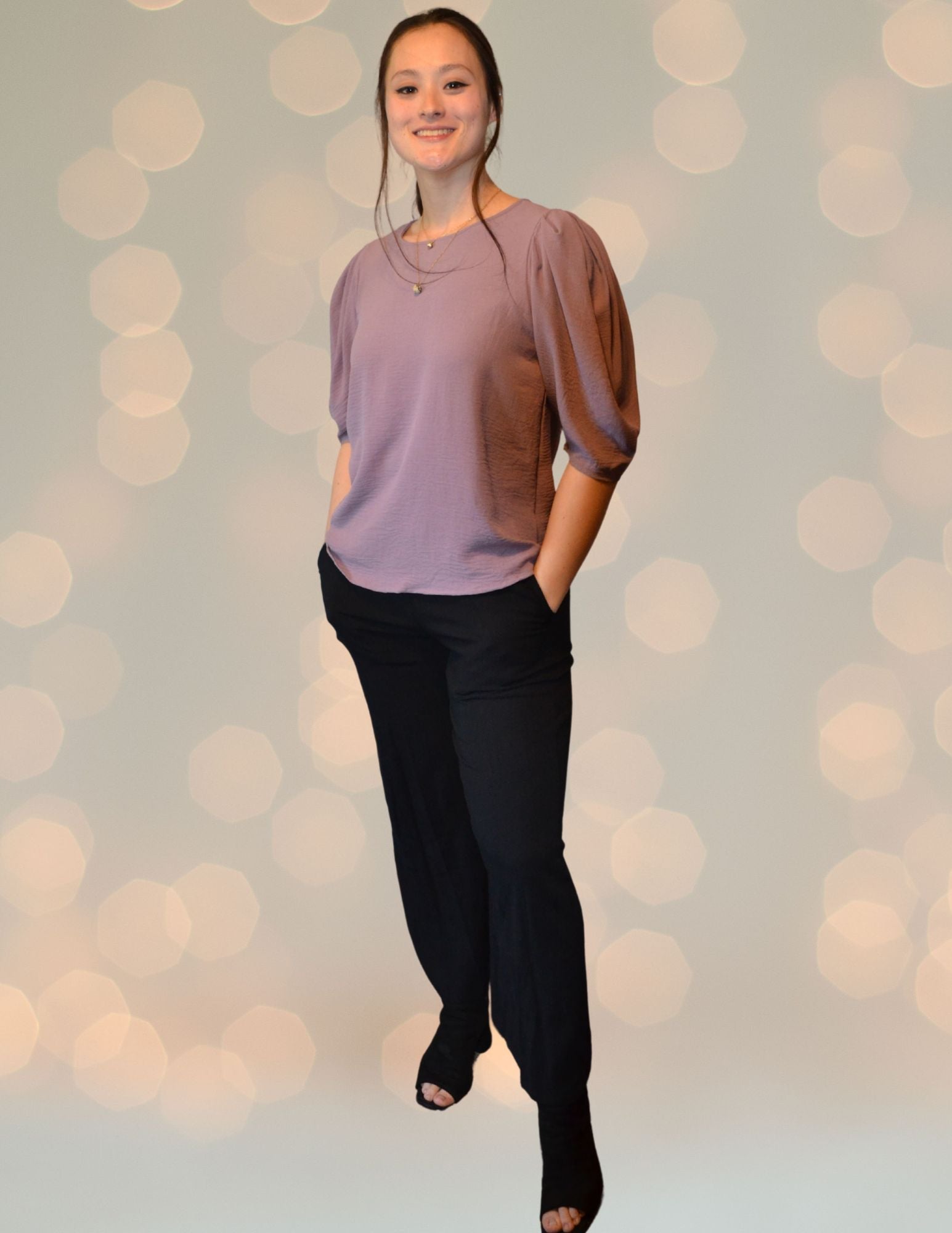 The Polly Top