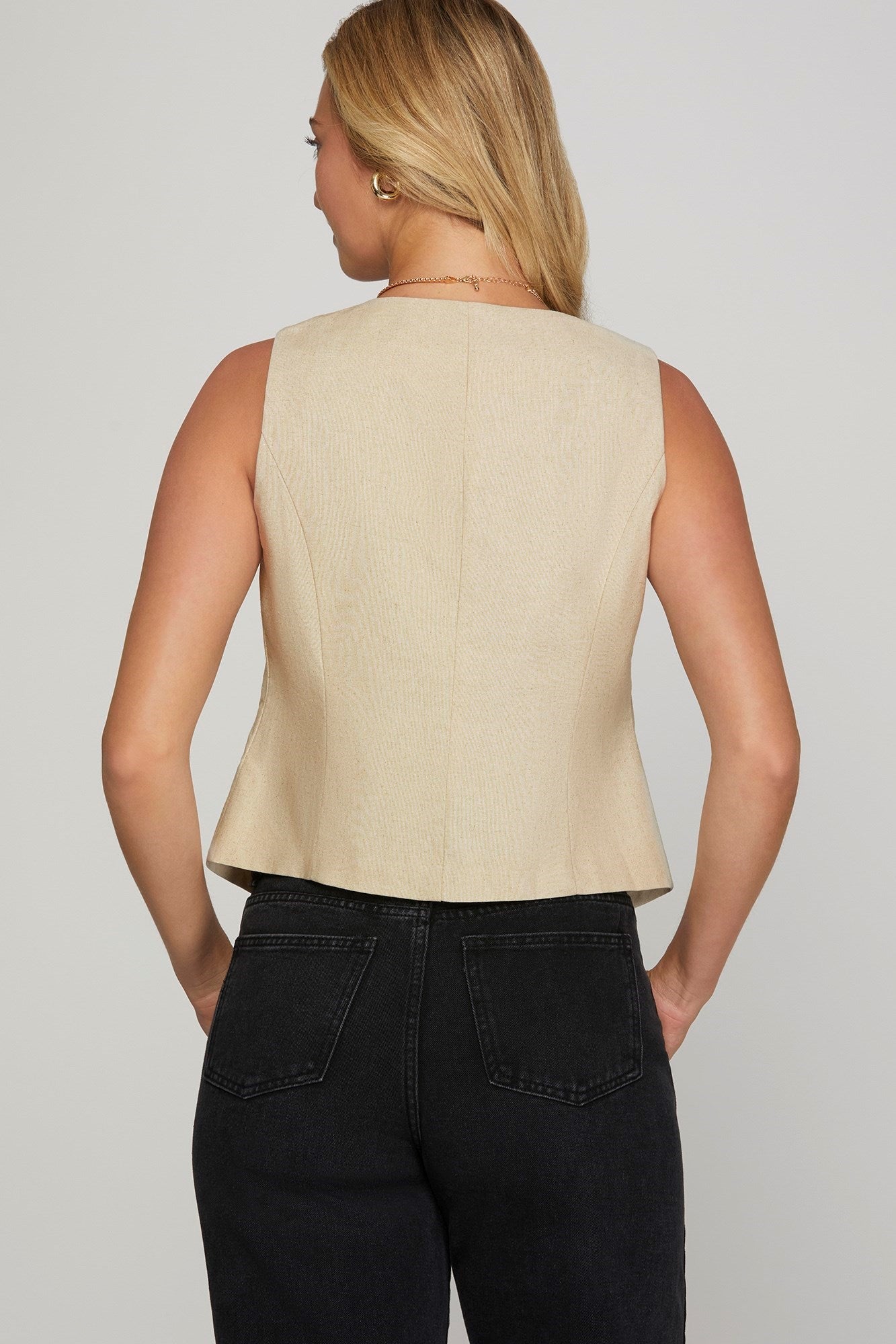 The Patricia Vest