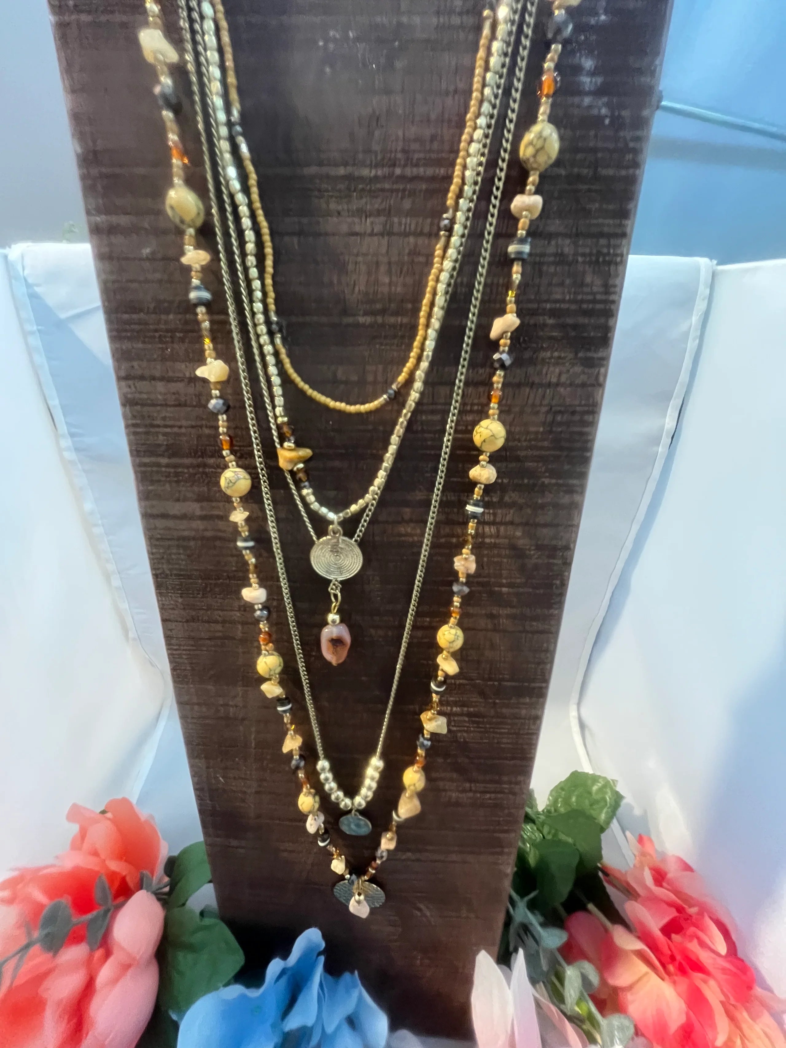 The Juri Necklace