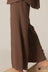 Cocoa Bliss Linen Pants