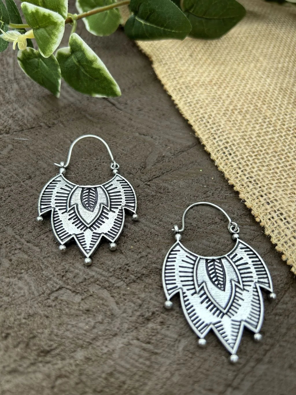 The Brooklyn Earrings