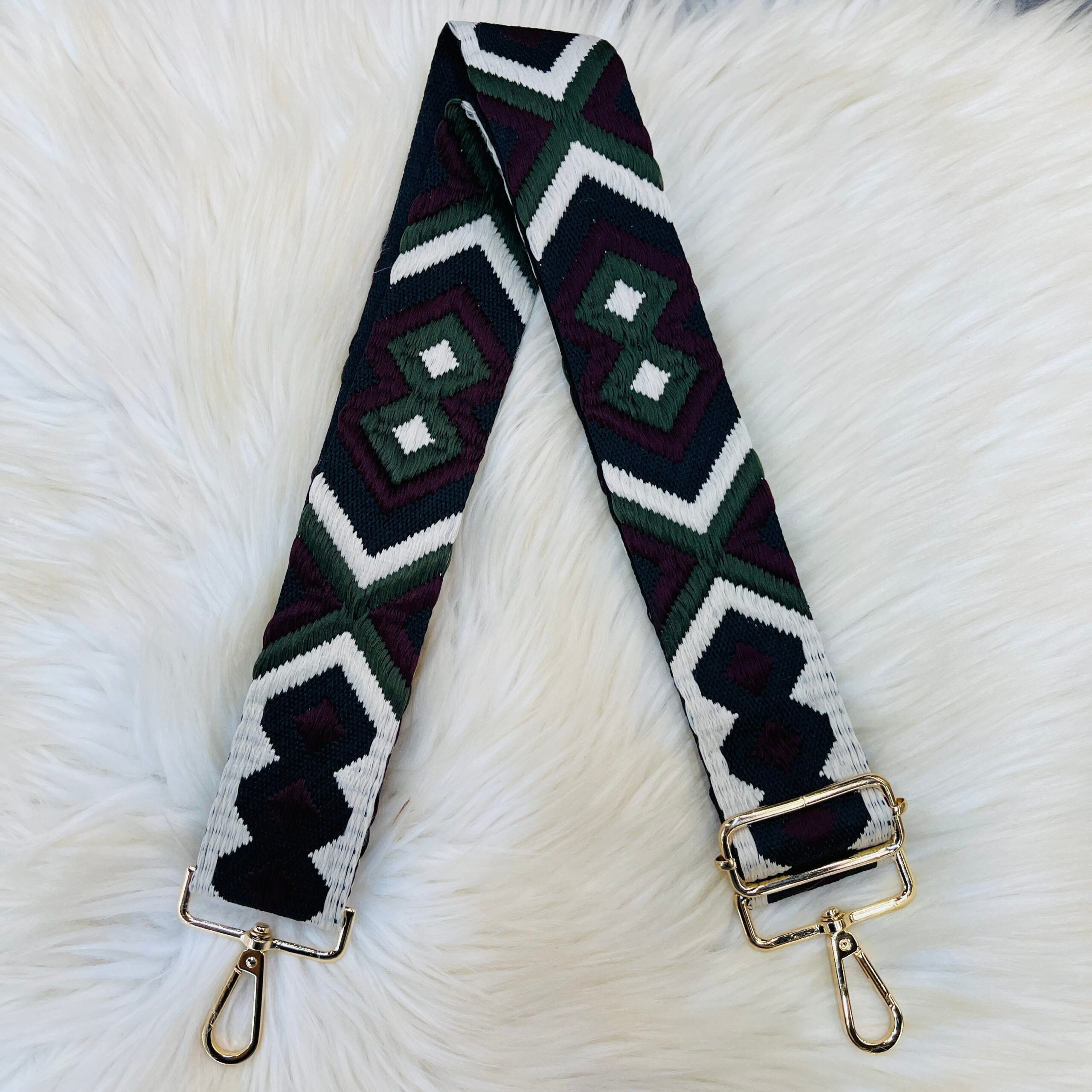 Purse / Crossbody / Tote / Guitar Strap - Assorted Styles