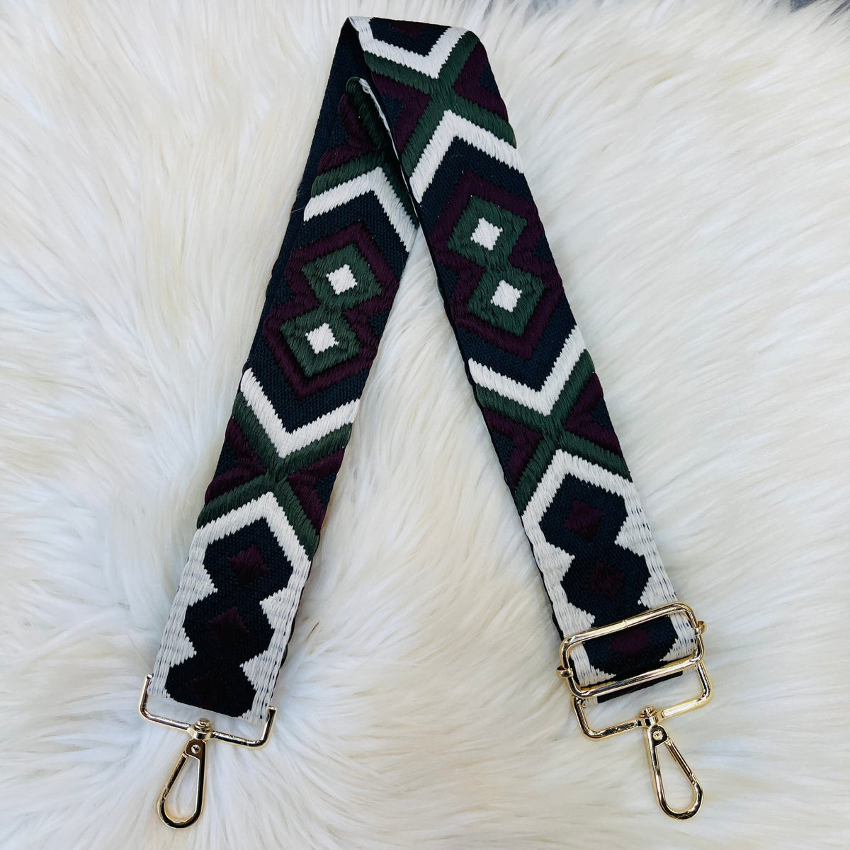 Purse / Crossbody / Tote / Guitar Strap - Assorted Styles