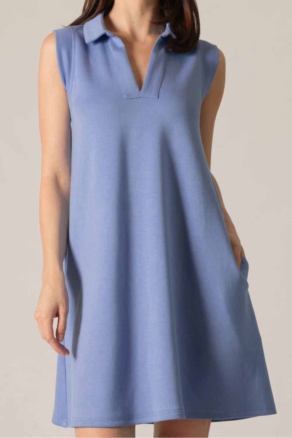 The Priscilla Tennis Style Dress