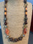 Tangerine Temptation Necklace & Earring Set