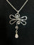 Fly Me Away Necklace and Earrings