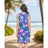 The Kamila V-Neck Shift Dress