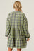 The Flannel Flair Dress