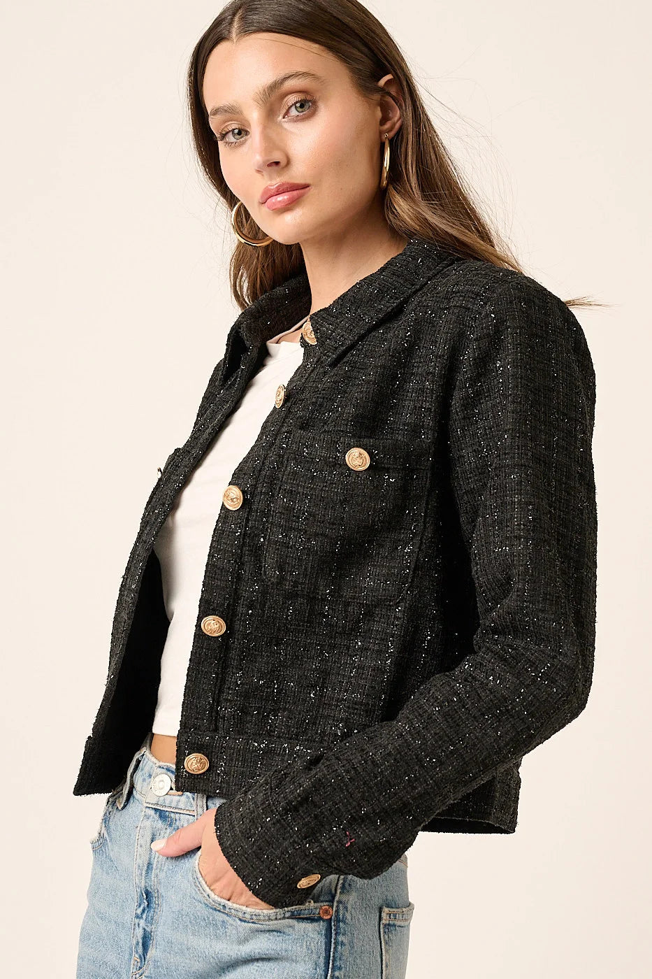 A Touch of Elegance Jacket