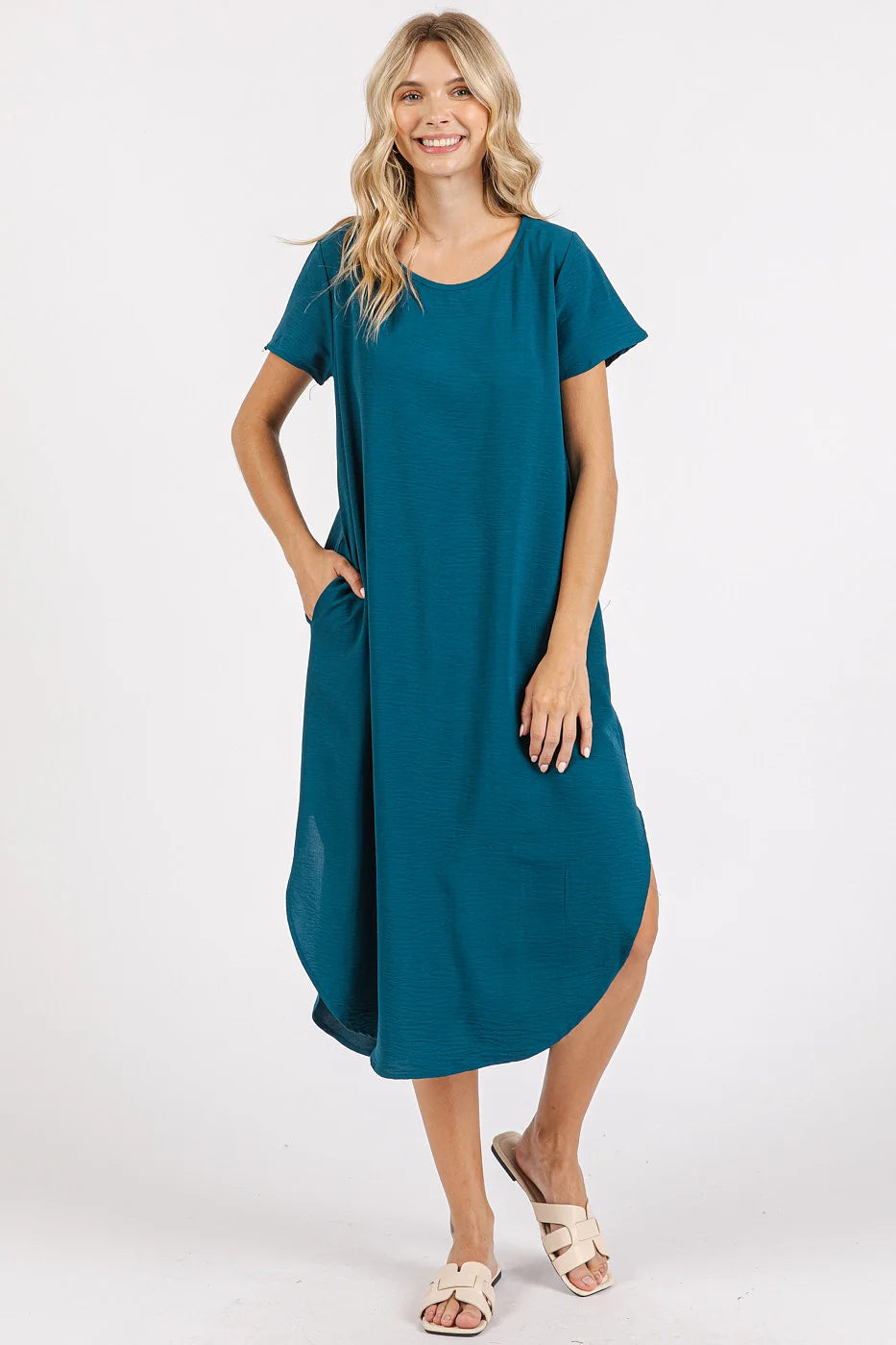 The Tina Midi Dress