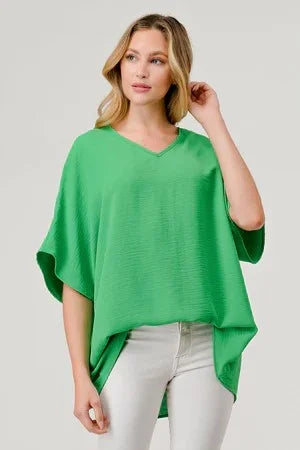 The Riley Top - Assorted Colors