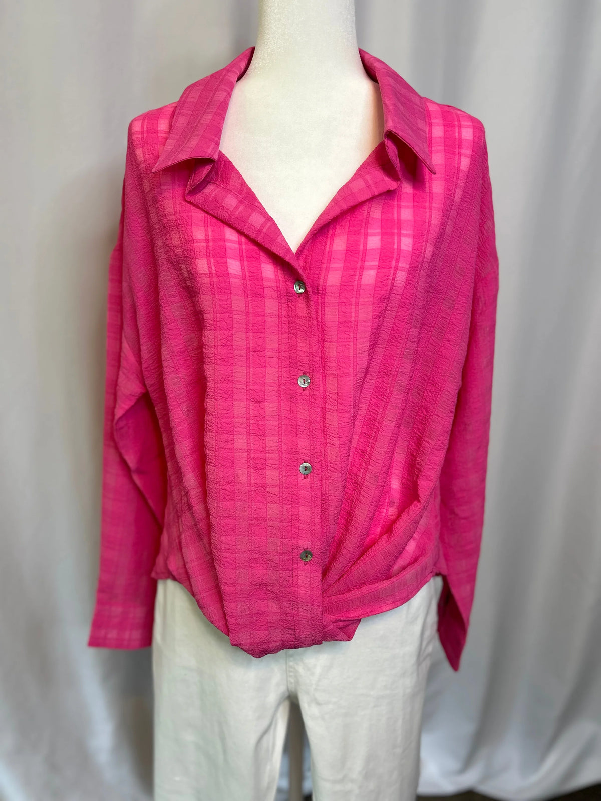 The Francie Top