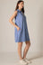 The Priscilla Tennis Style Dress