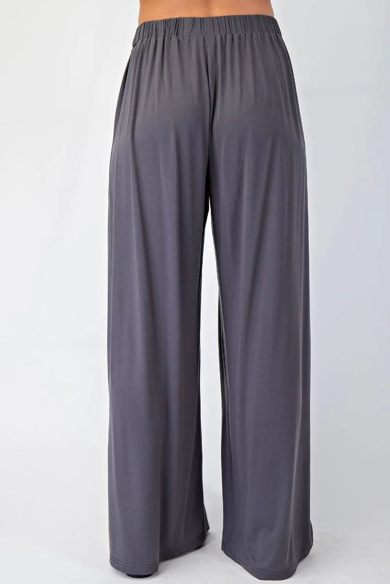The Smoky Gray Pants