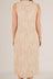 The Veronica Linen Cotton Blend Dress
