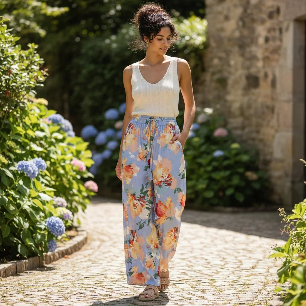 The Iris Pant