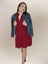 The Preppy Poppy Dress