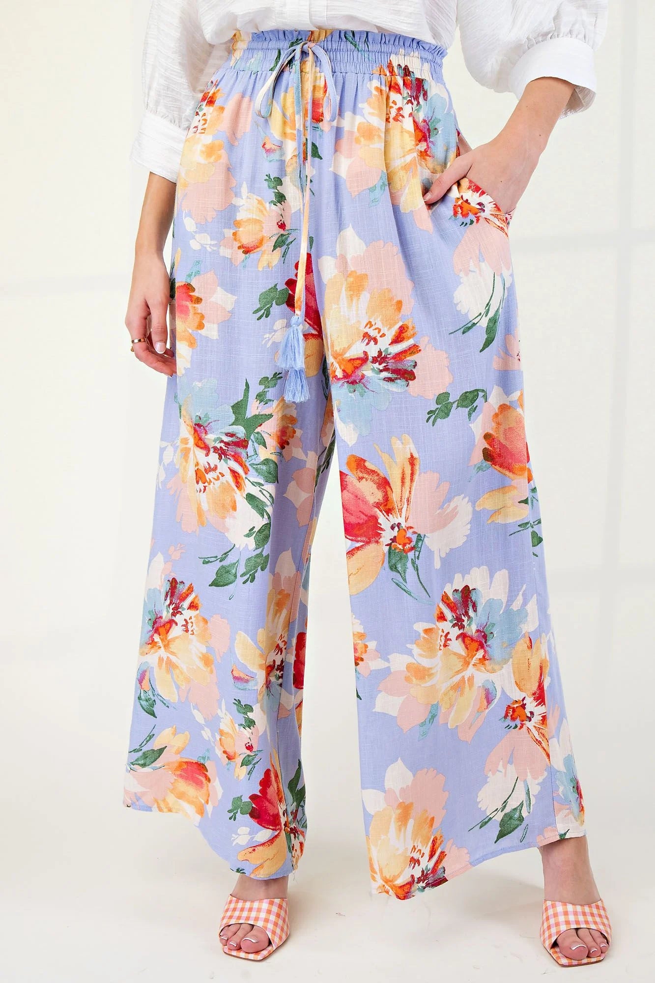 The Iris Pant