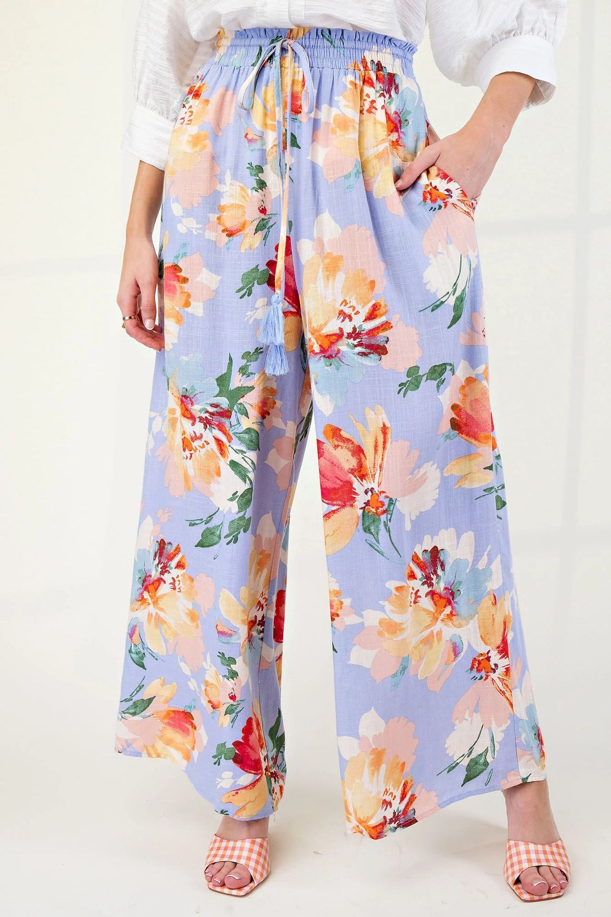The Iris Pant