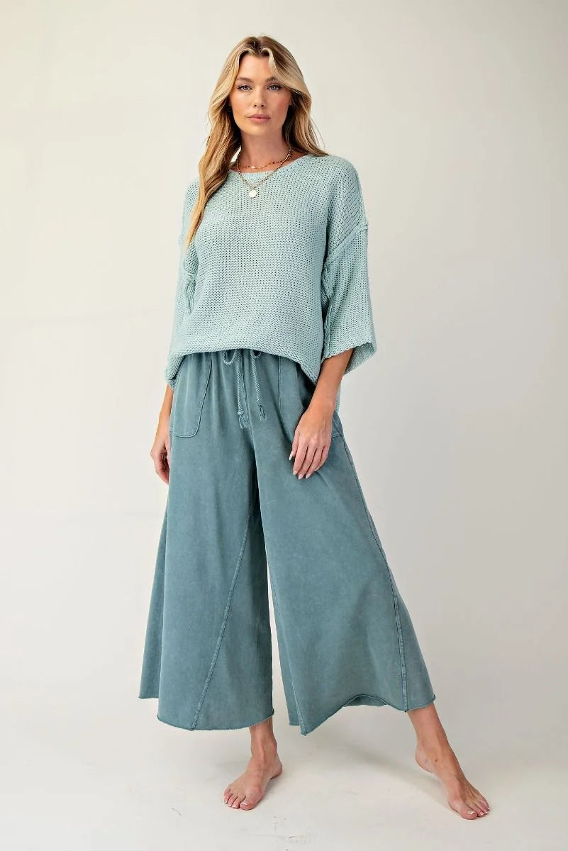 The Aileen Knit Shirt