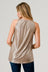 The Shimmery Tank - Assorted Colors