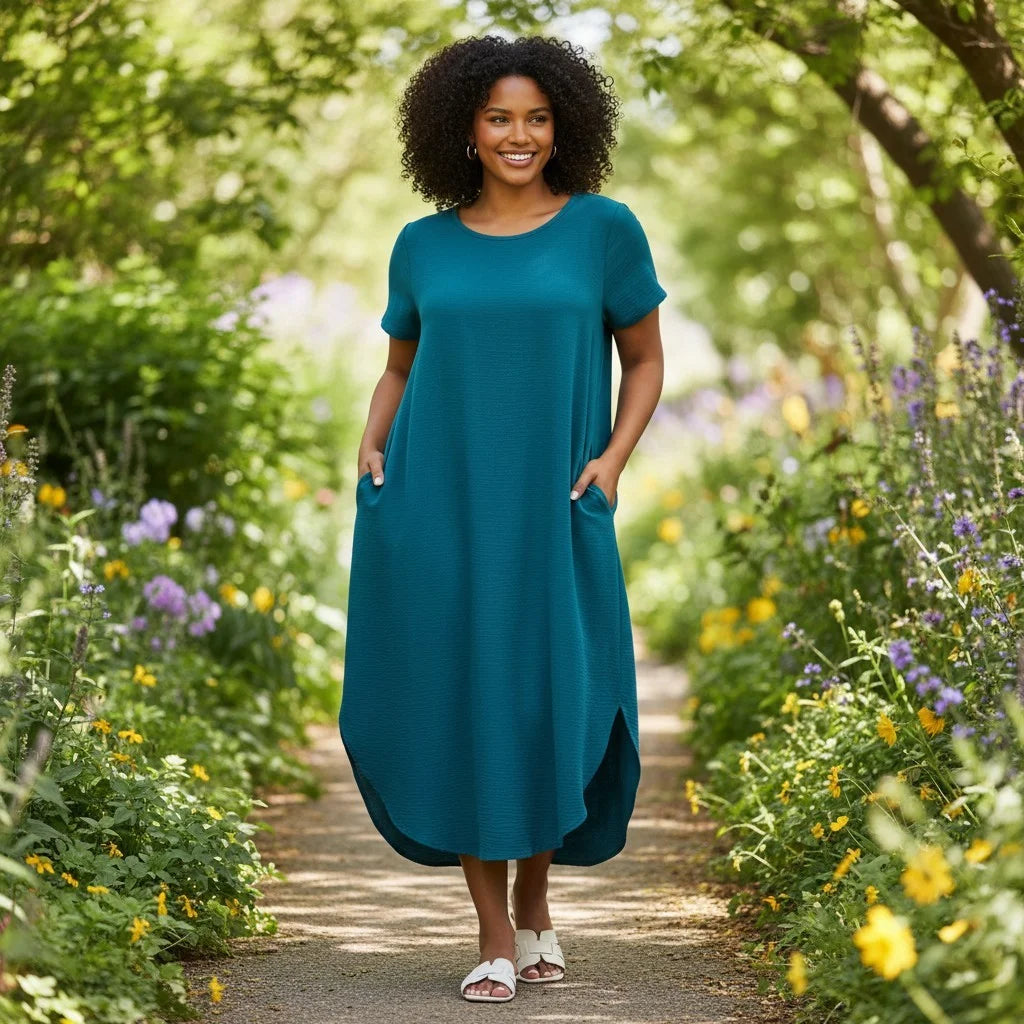 The Tina Midi Dress