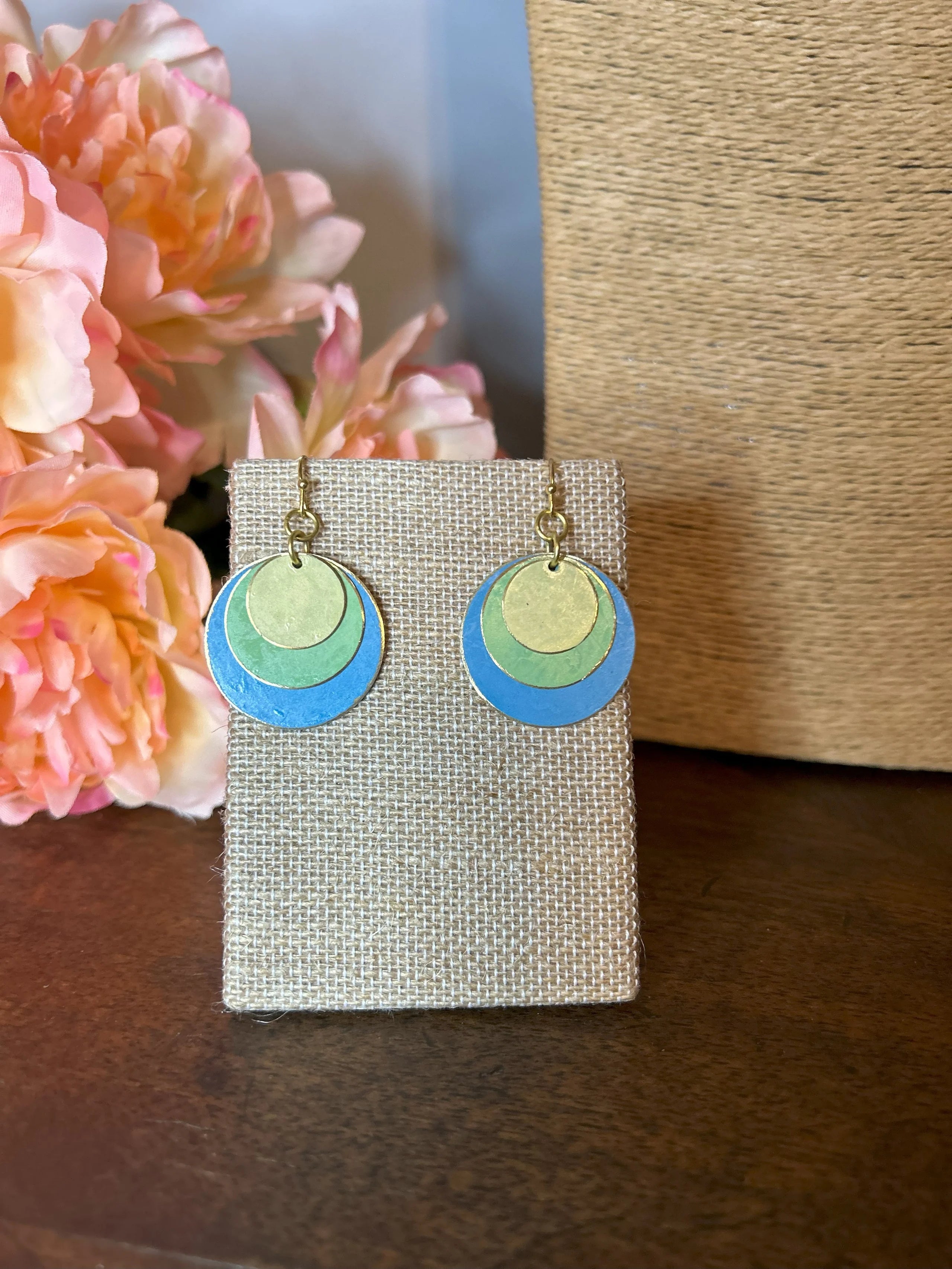Sunny Days Earrings