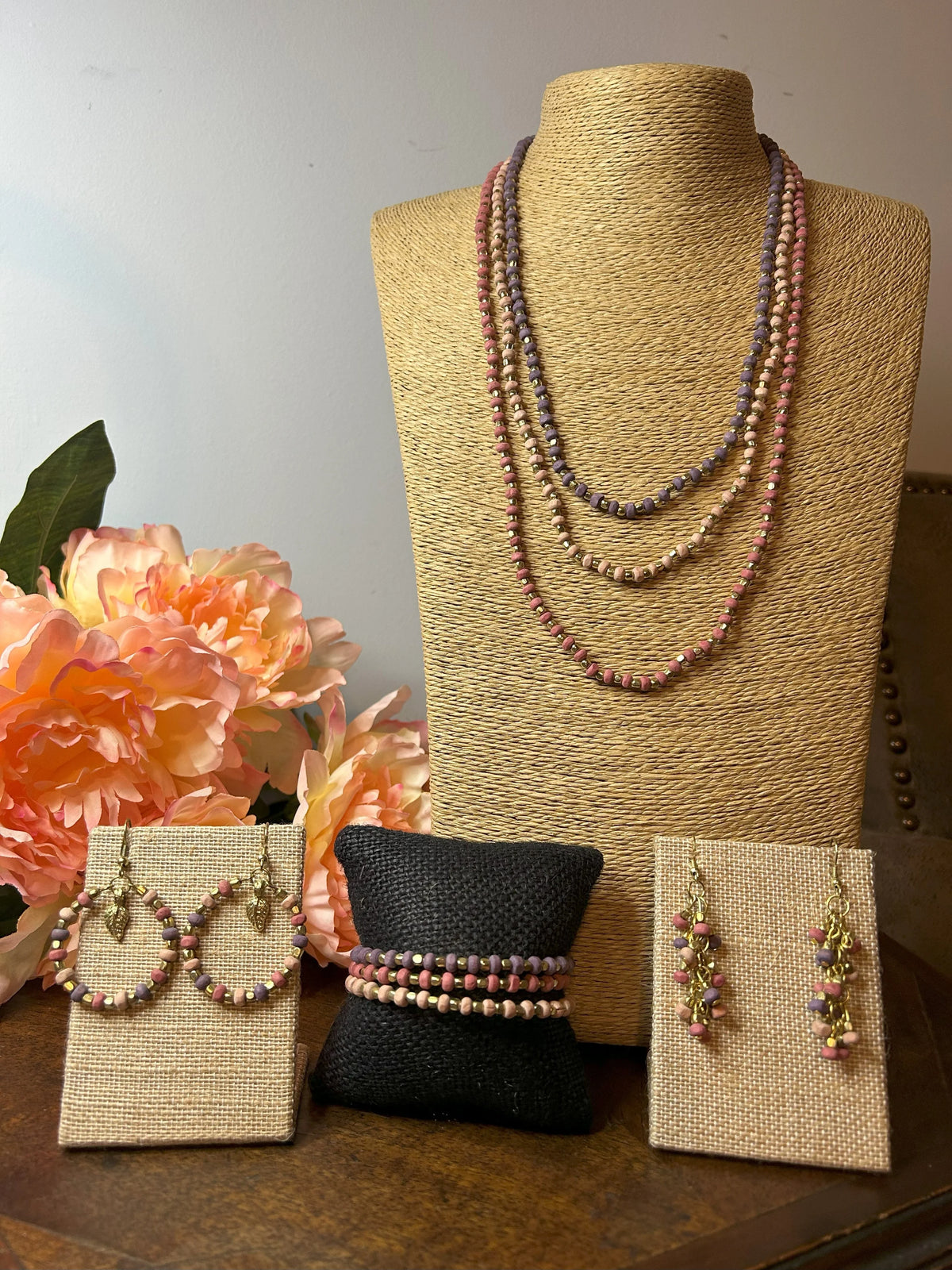 Stoney River Jewelry Collection - Desert