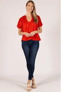 The Little Red Top