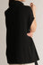 The Black Dahlia Cowl Neck Tunic