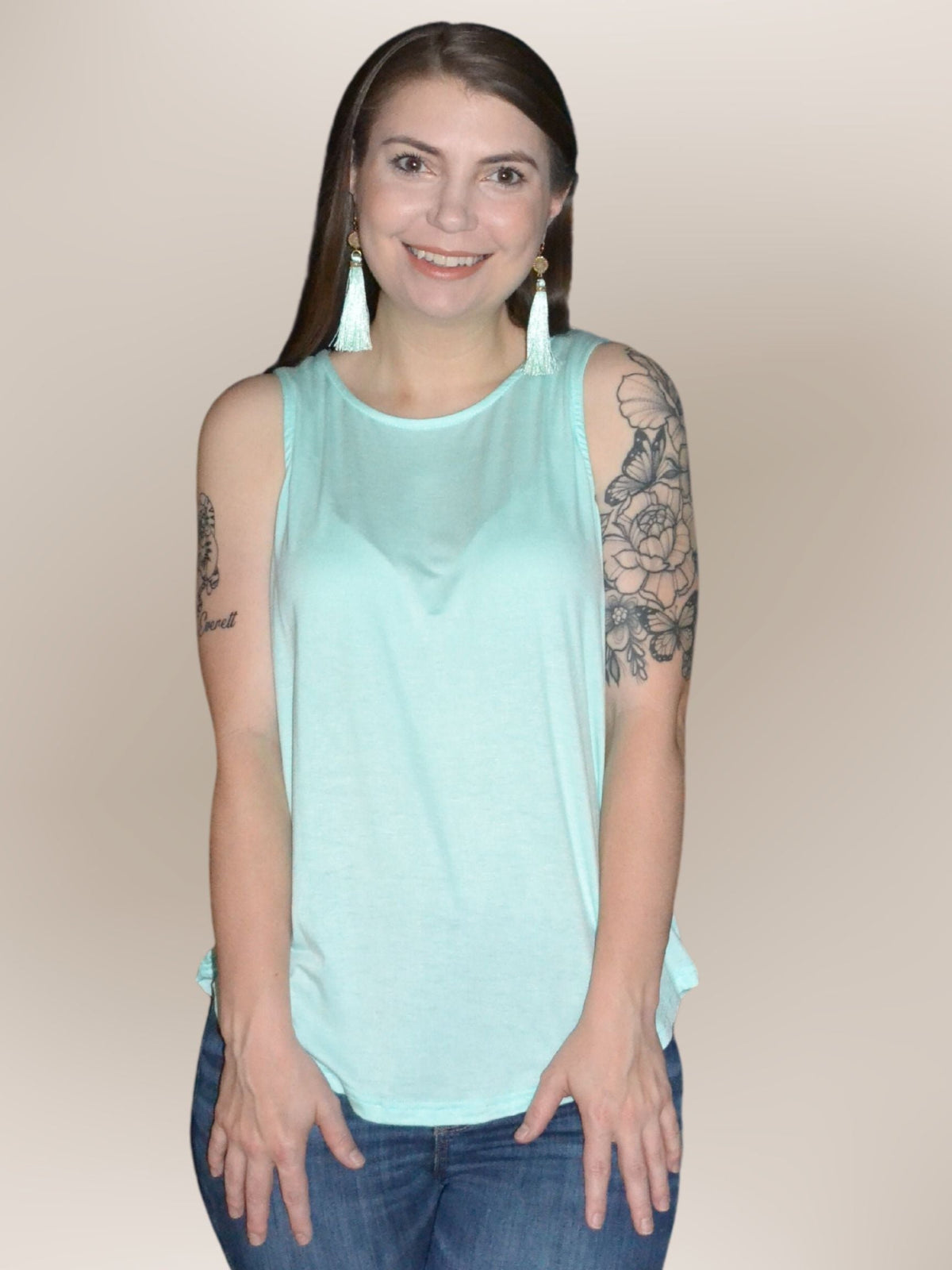 The Teal Tank