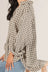 The Marcie Oversized Plaid Shirt