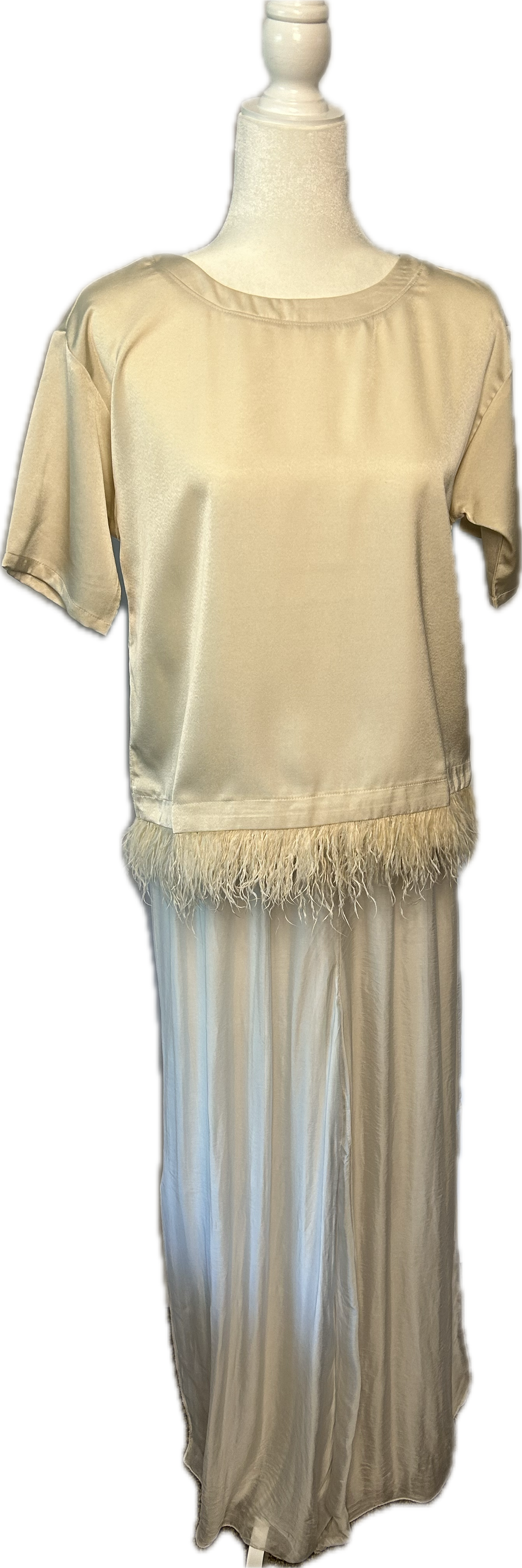 The Dreamy Silk Pant