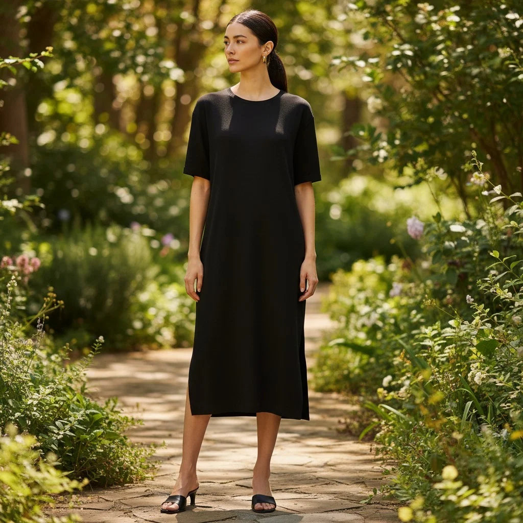 The Ebony Dress