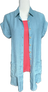 Blue Skies Button Down Shirt