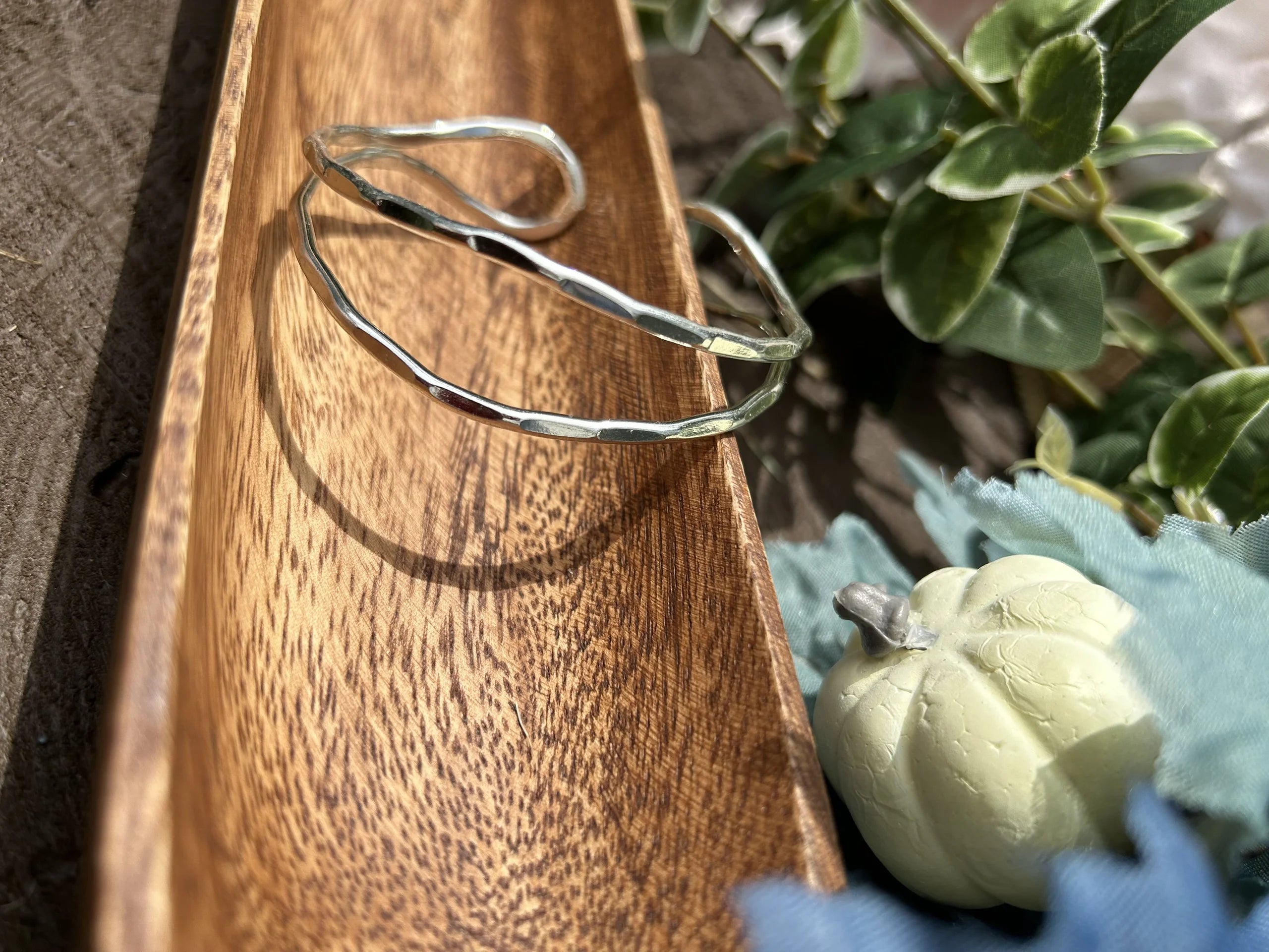 Off The Cuff Bracelet