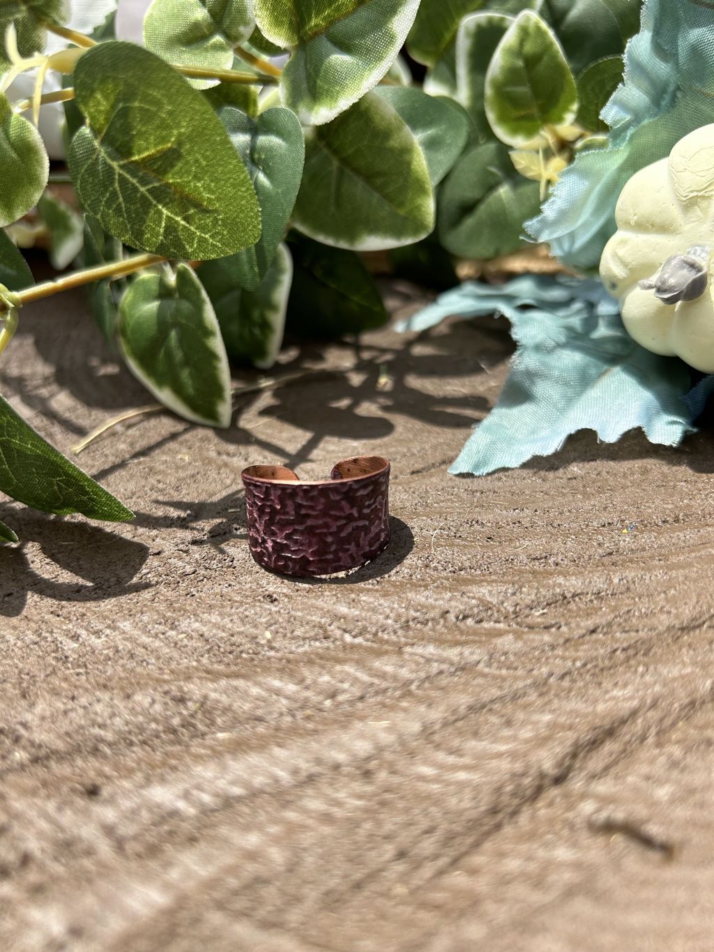 The Copper Ring