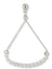 Teardrop Pearl Earrings - Assorted Colors