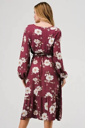 The Viola Dress