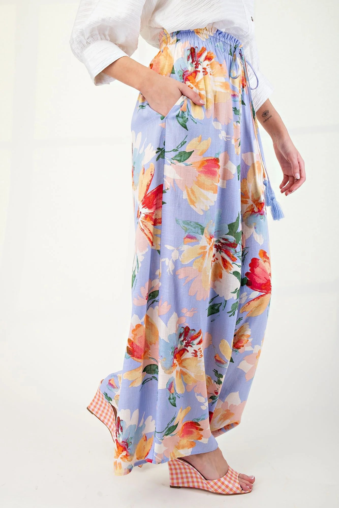 The Iris Pant