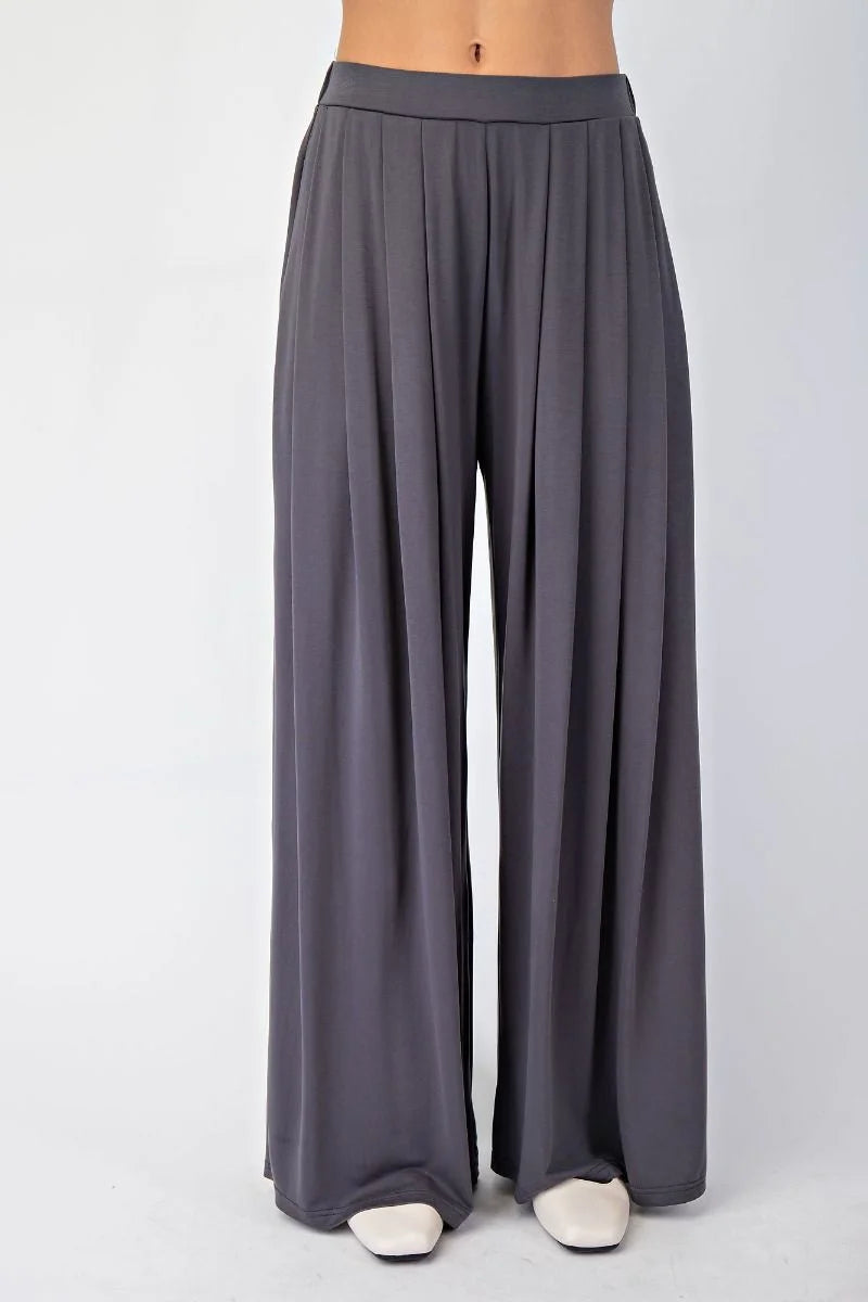 The Smoky Gray Pants