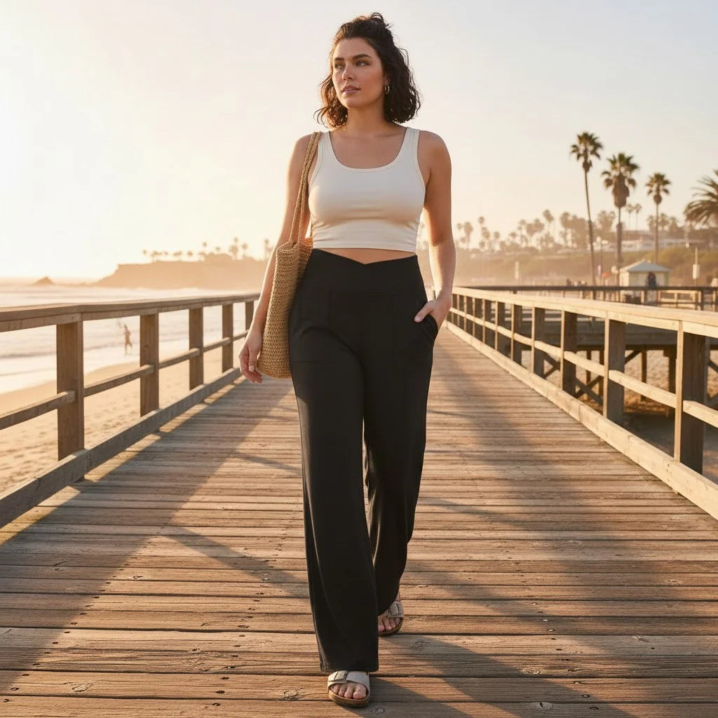 The Christine Yoga Pant