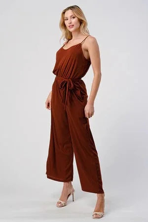 The Suzette Jumpsuit