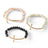Have to Have Faith Cross Bracelet - Assorted Colors