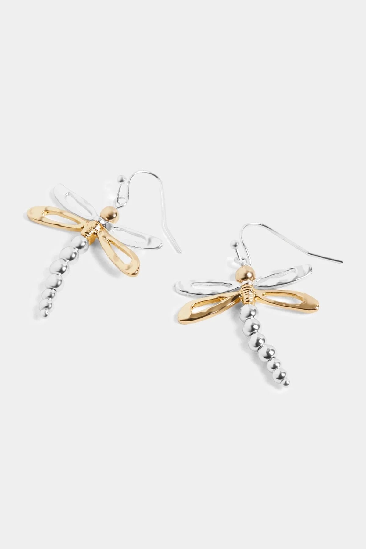 Mixed Metal Dragonfly Collection