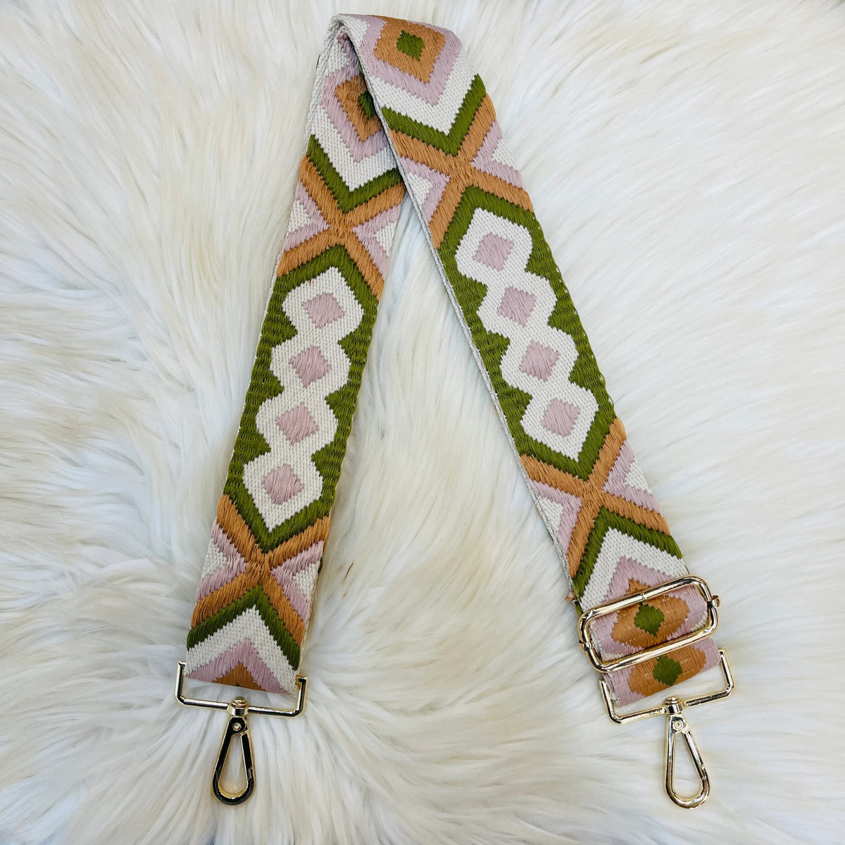 Purse / Crossbody / Tote / Guitar Strap - Assorted Styles